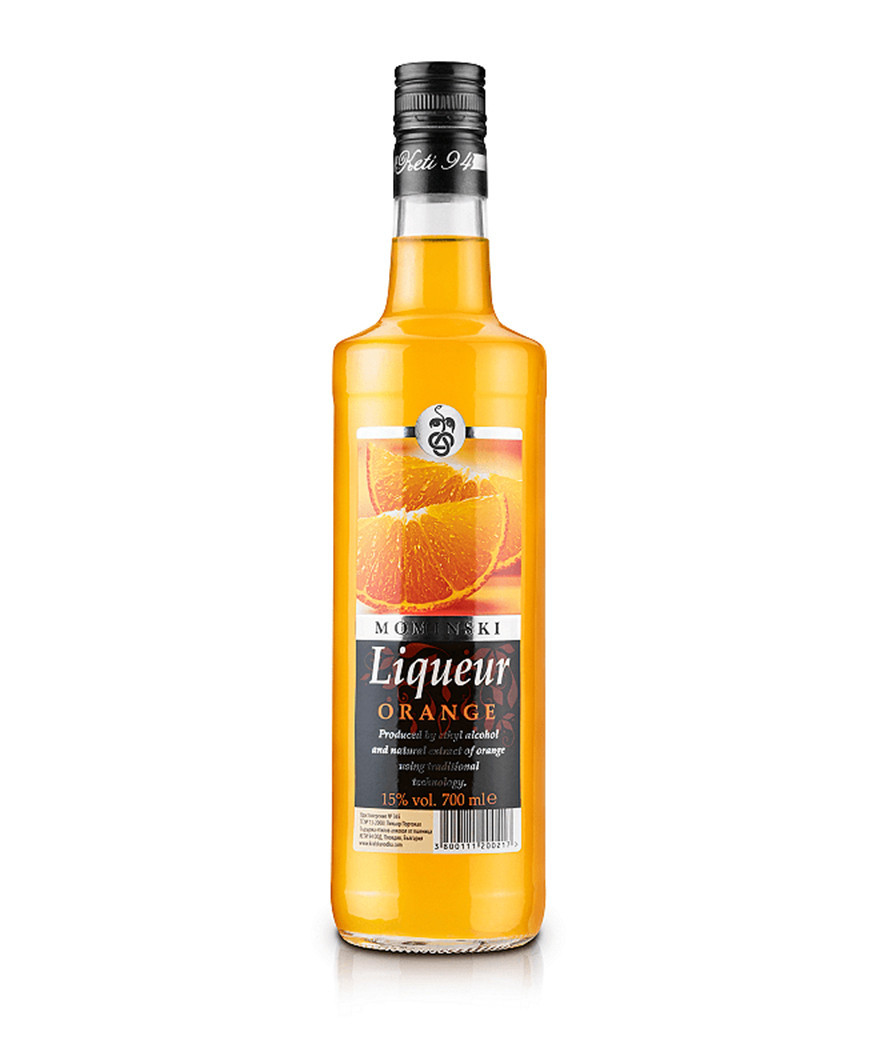MOMINSKI liqueur ORANGE - 700mL