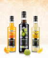 MOMINSKII liqueur HONEY with LEMON - 700mL