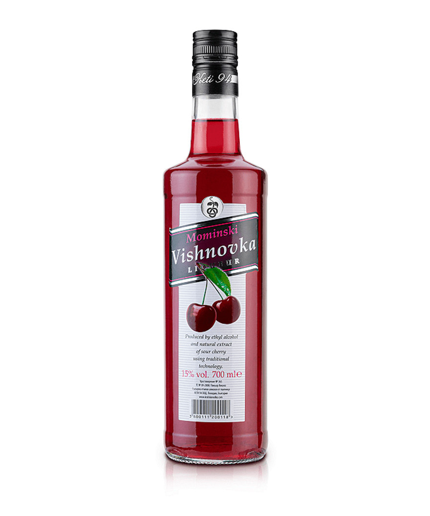 MAMINSKI CHERRY Liqueur - 700mL