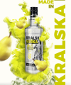 KRALSKA VODKA PEAR  - 1L - 40%