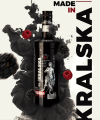 KRALSKA VODKA WILD BERRY- 1L - 40%