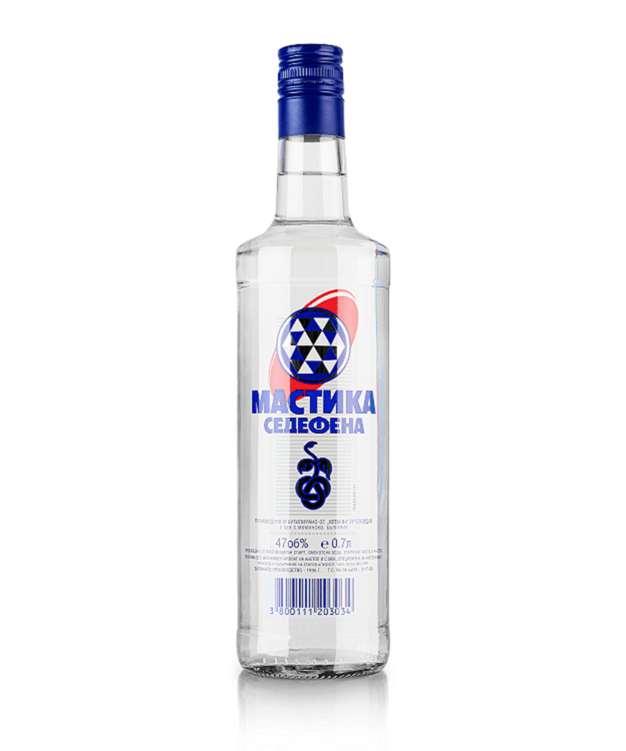 PEARL MASTIC - 700ML