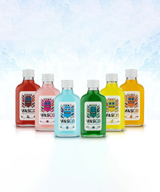 FRUIT COCKTAILS - 14.5% - 100ml